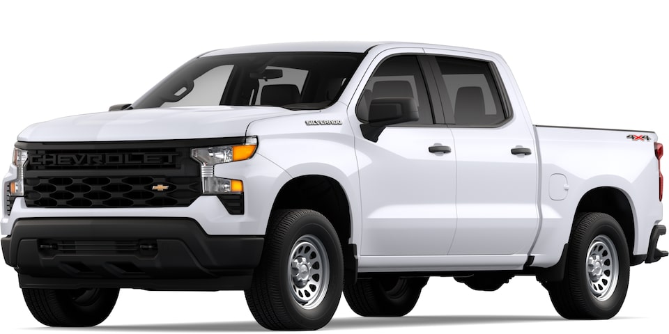 Silverado 1500 2022