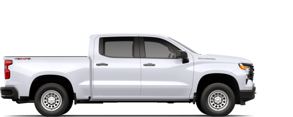 2022 Silverado 1500