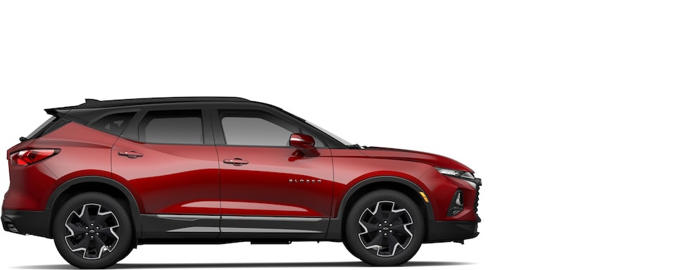 2022 Blazer