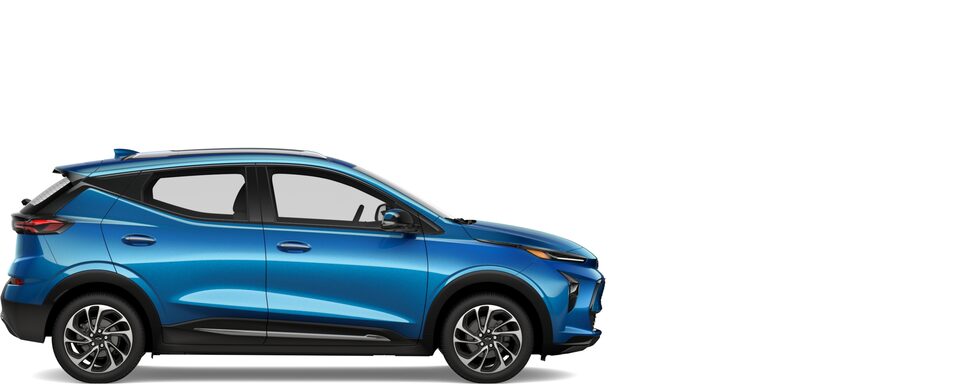 2022 Bolt EUV