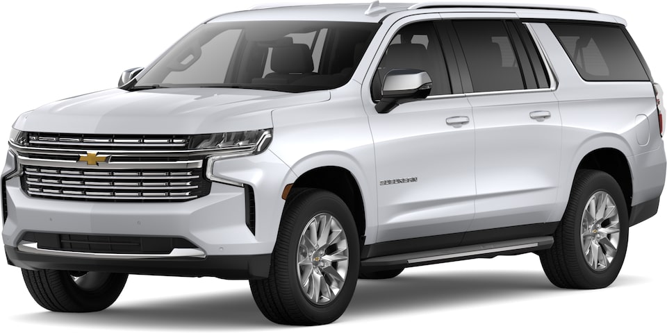 Suburban 2022