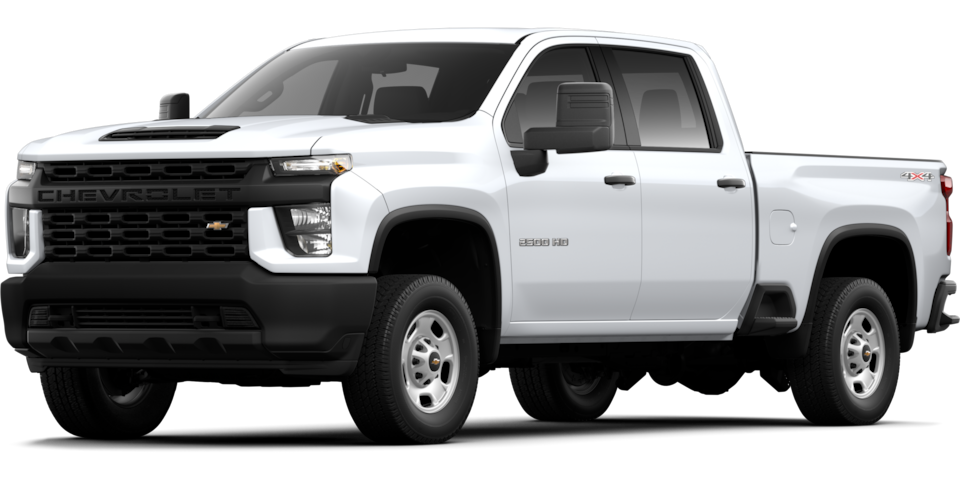 Silverado HD 2022