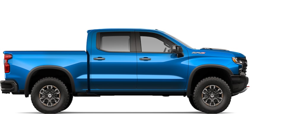 2022 Silverado 1500