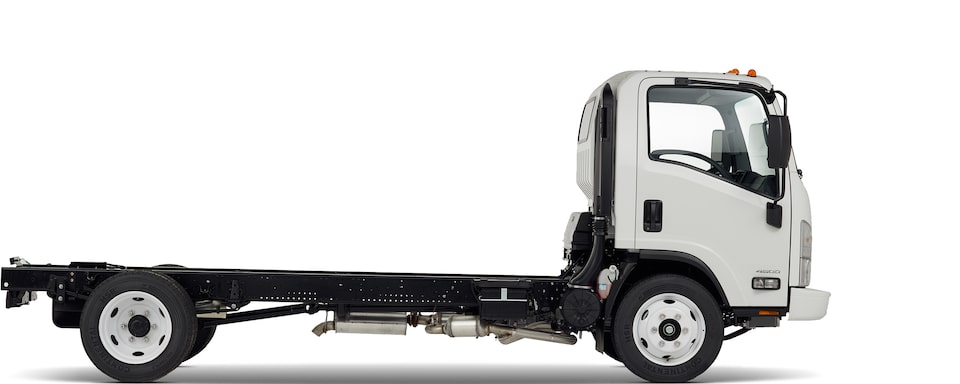 Low Cab Forward