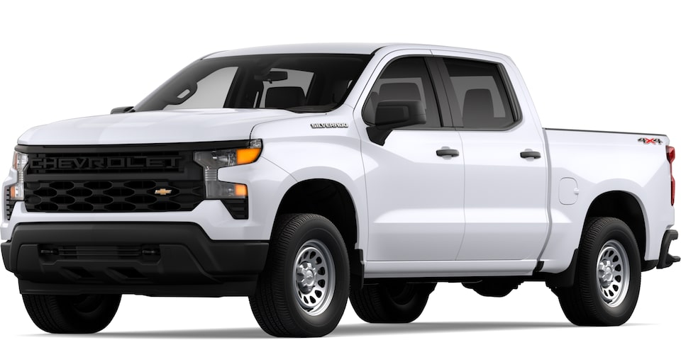 Silverado comercial 1500 2023