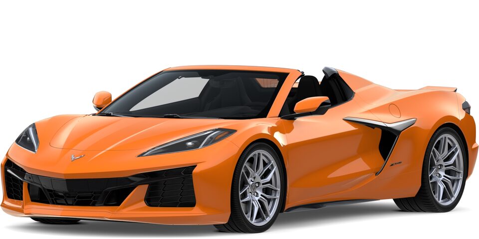 2023 Corvette Z06