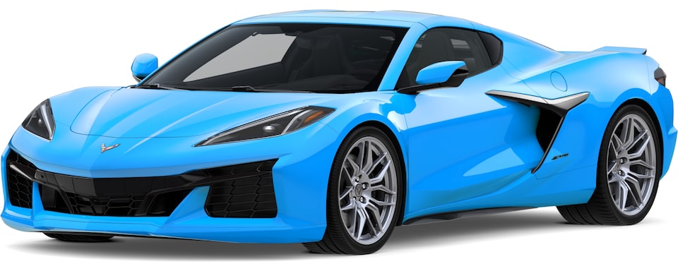 Corvette Z06 2LZ Coupe 2023