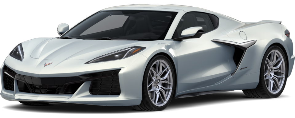 Corvette Z06 1LZ Coupe 2023