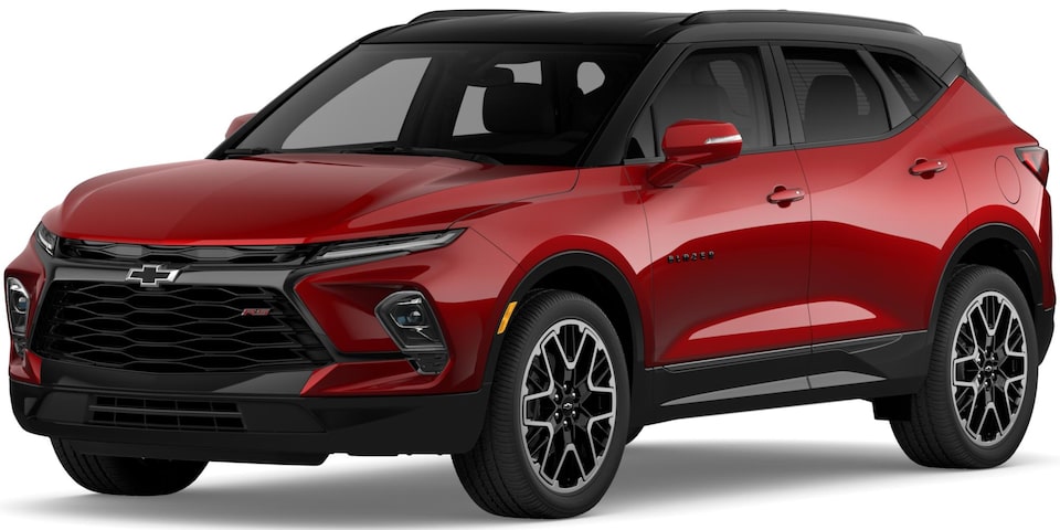 2023 Blazer