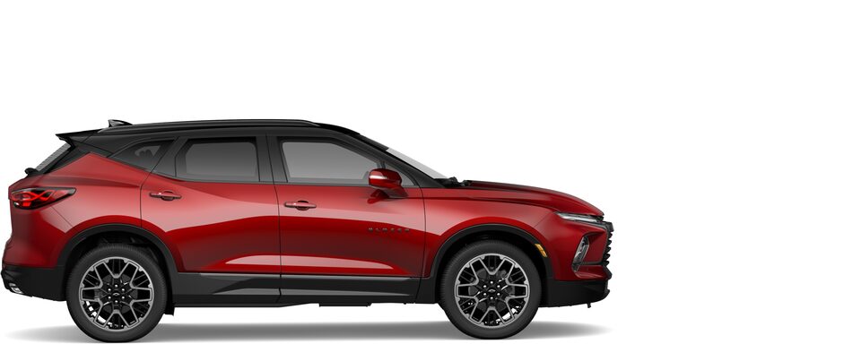 2023 Blazer