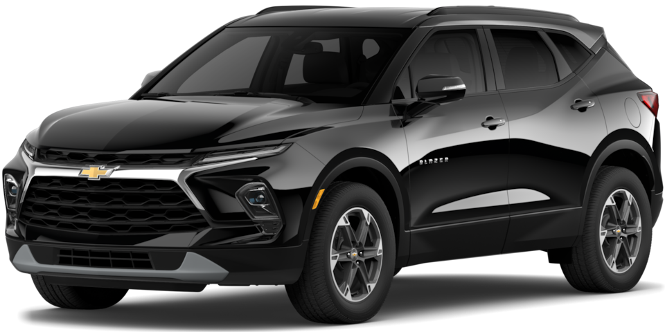 2023 Chevrolet Blazer | Mid-Size Sporty SUV