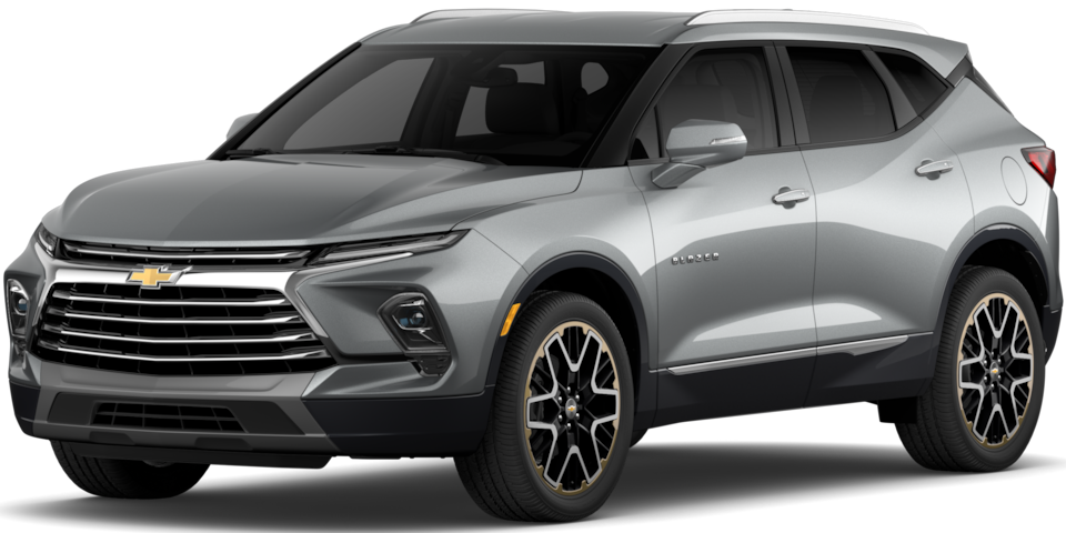 2023 Chevrolet Blazer | Mid-Size Sporty SUV