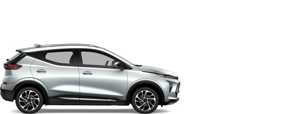 2023 Bolt EUV