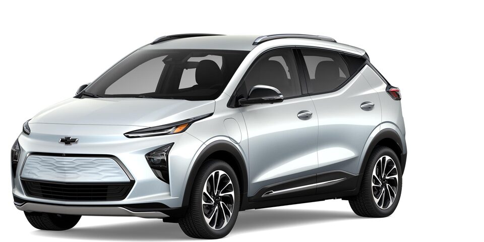 Bolt EV