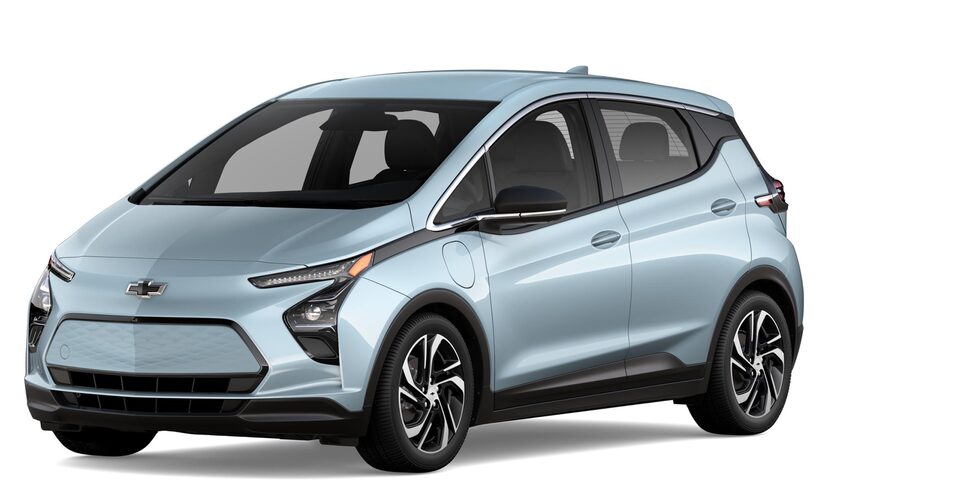 Bolt EV