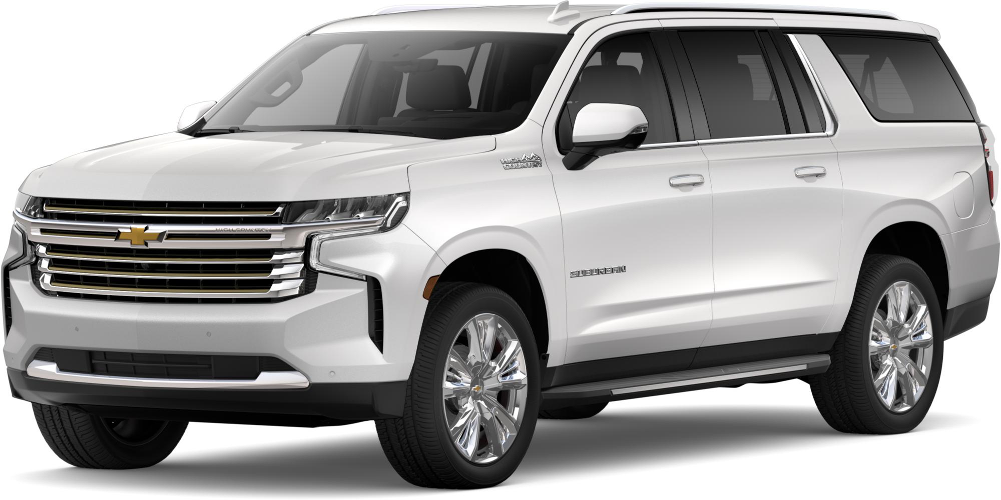 Chevy 2023 Suburban Review Chevy 2023 Suburban Review