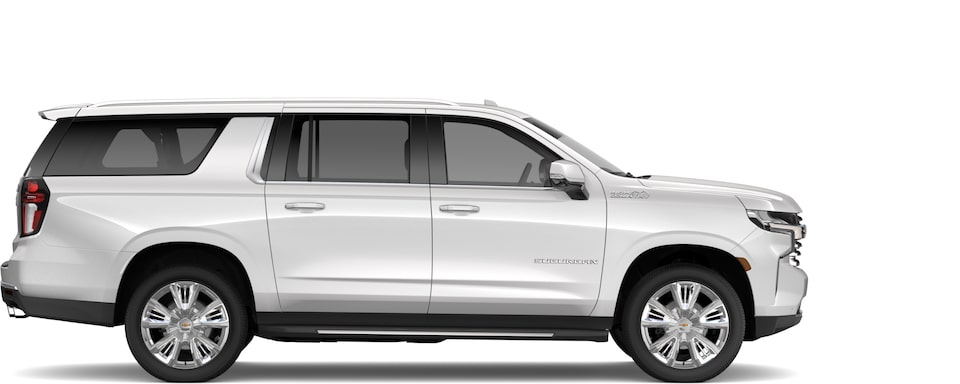 2023 Suburban