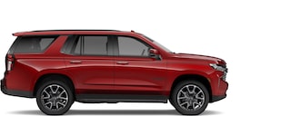 Image of tahoe bodystyle of tahoe carline