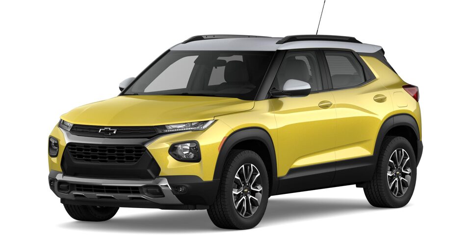 2023 Trailblazer