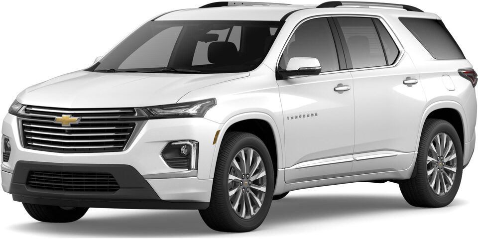 2023 Traverse