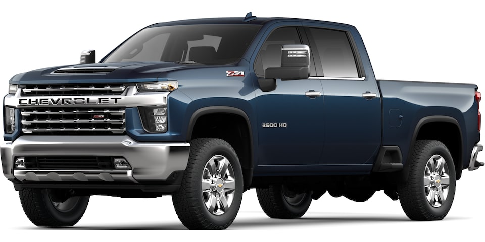 2023 Silverado HD