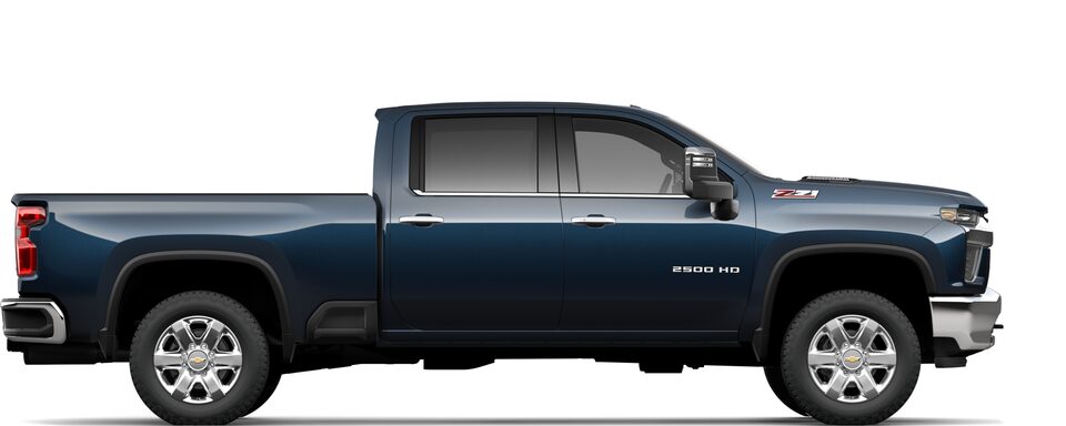 Silverado 2500 HD 2023