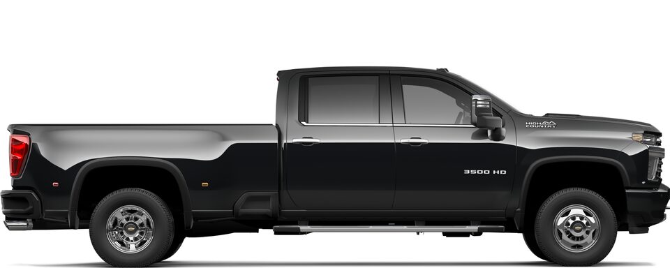 Silverado 3500 HD 2023