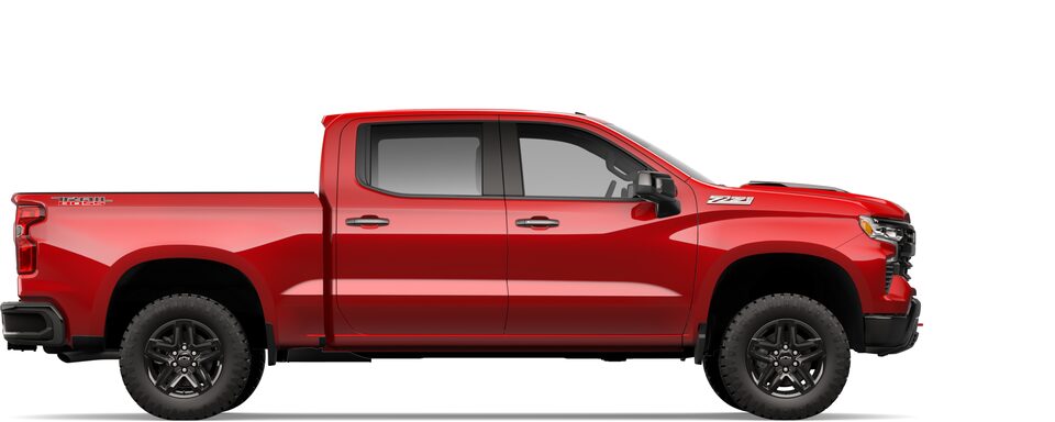 2023 silverado