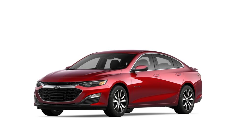 2024 Malibu