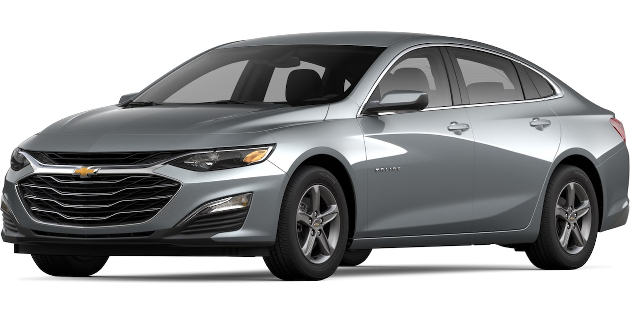2024 Malibu LS