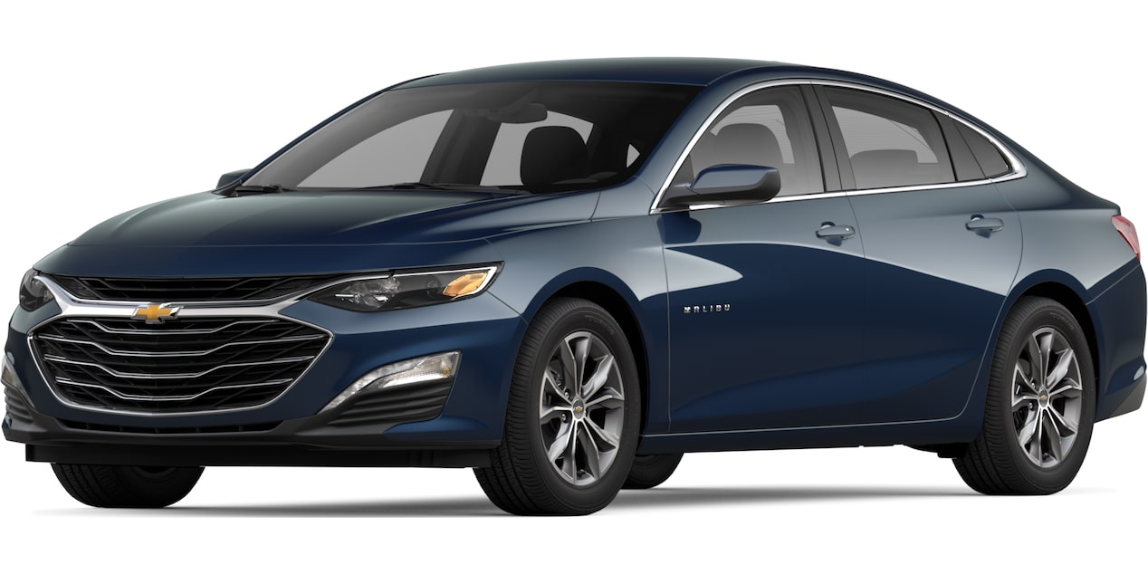 2024 Malibu LT