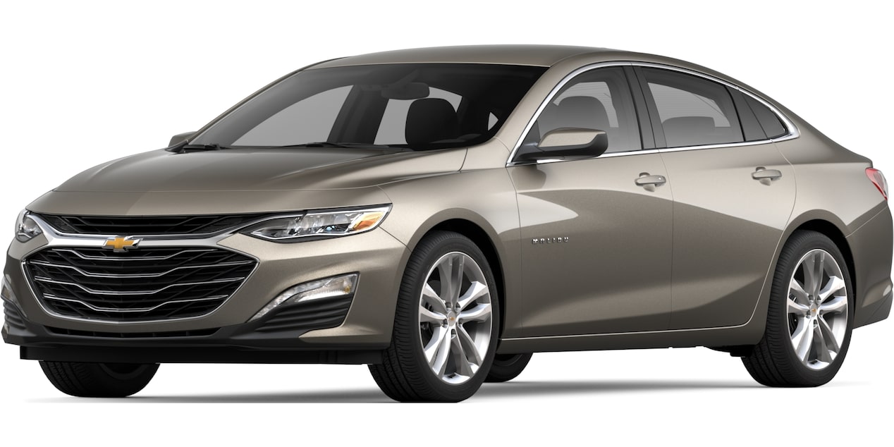 2024 Malibu 2LT