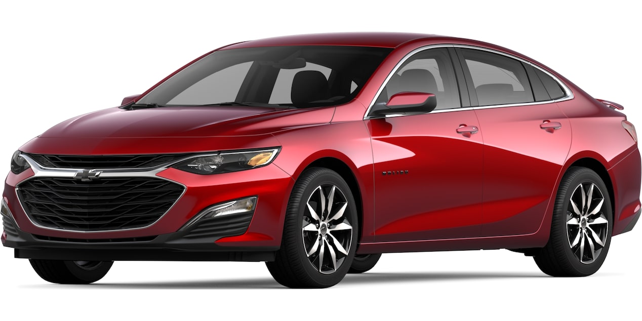 2024 Malibu RS