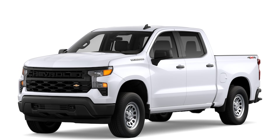 Chevrolet Colorado: A Compact Pickup with a Big Punch