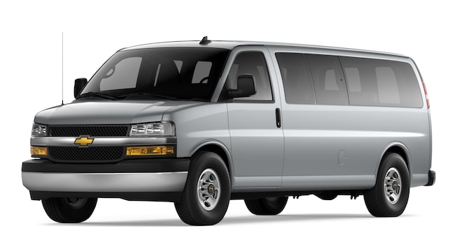 Chevrolet Express Passenger