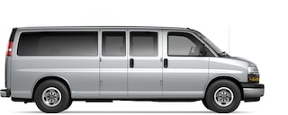Image of express-passenger bodystyle of express carline