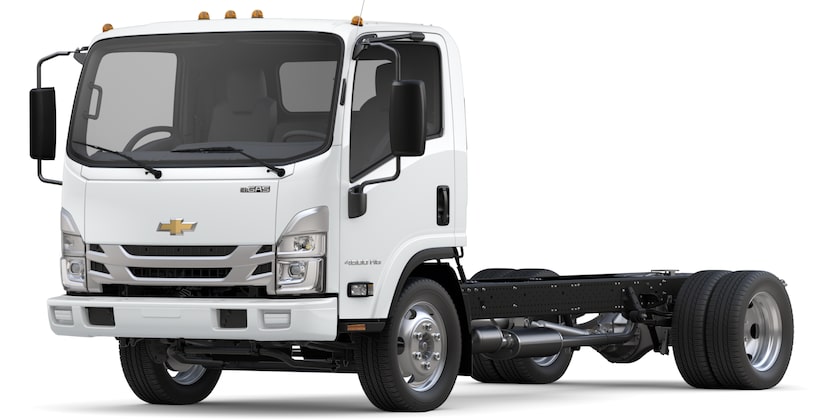 Chevrolet Low Cab Forward