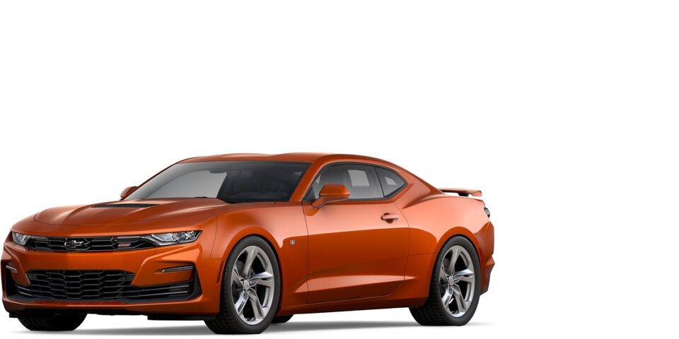 2024 Camaro