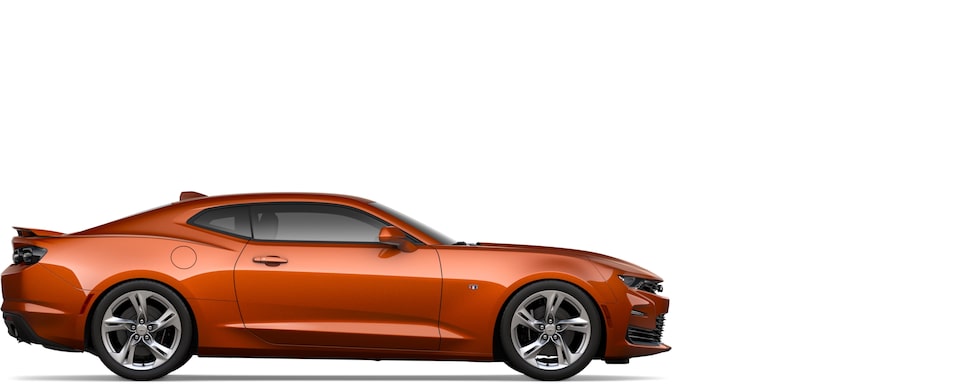 2024 Camaro