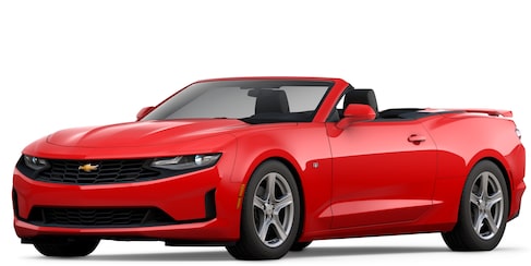 2024 Chevrolet Camaro 1LT