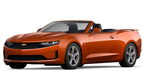 2024 Chevrolet Camaro 2LT