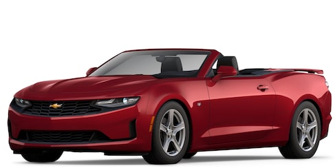 2024 Chevrolet Camaro 3LT