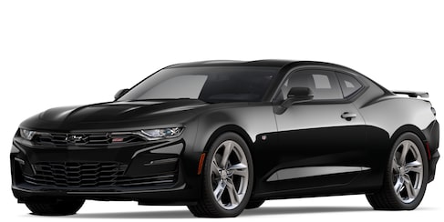2024 Chevrolet Camaro 1SS