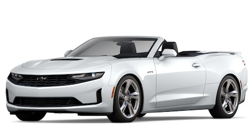 2024 Chevrolet Camaro LT1