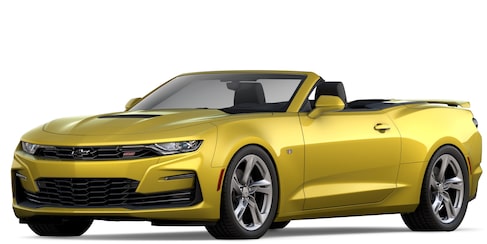 2024 Chevrolet Camaro 2SS