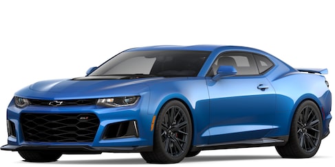 2024 Chevrolet Camaro ZL1