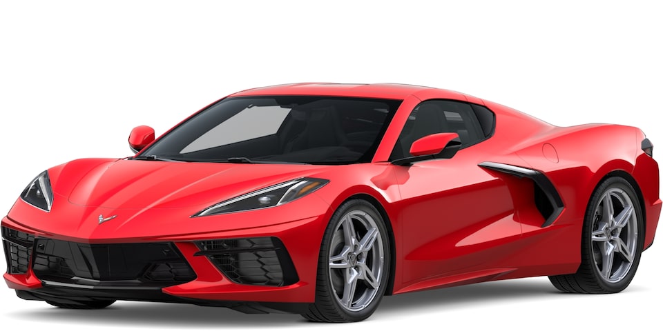 2024 Corvette Stingray