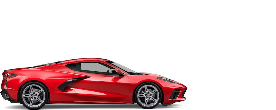 2024 Corvette Stingray
