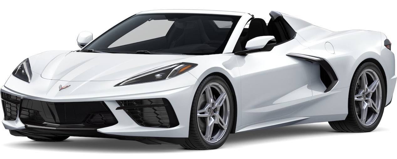 2024 Corvette Stingray 1LT Convertible