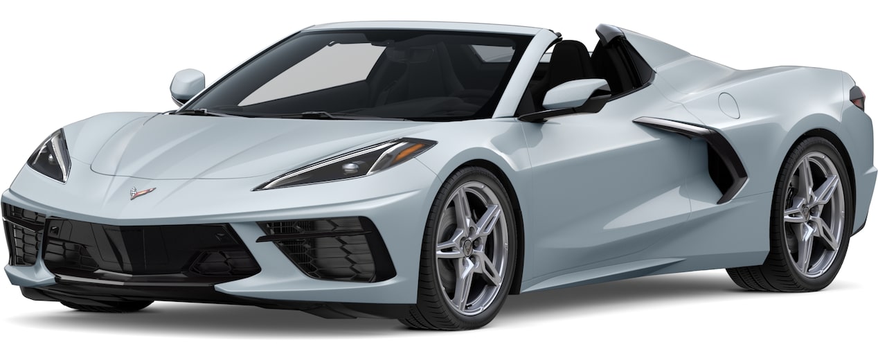 2024 Corvette Stingray 2LT Convertible